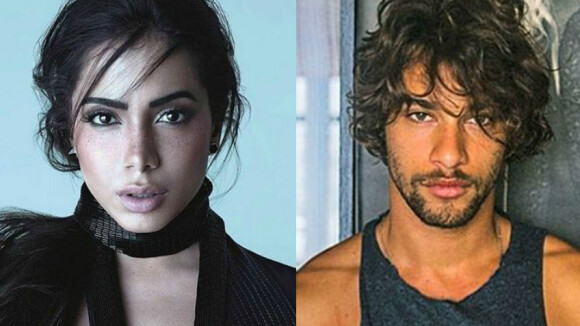 Anitta e Pablo Morais confirmam romance após rumores: 'Nos conhecendo melhor'