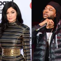 Kylie Jenner vive affair com o rapper PartyNextDoor dias após romper com Tyga