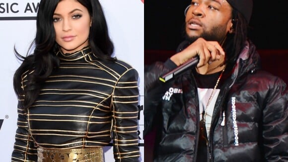 Kylie Jenner vive affair com o rapper PartyNextDoor dias após romper com Tyga