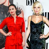 Demi Lovato critica Taylor Swift e admite mal-estar entre elas: 'Não me dou bem'
