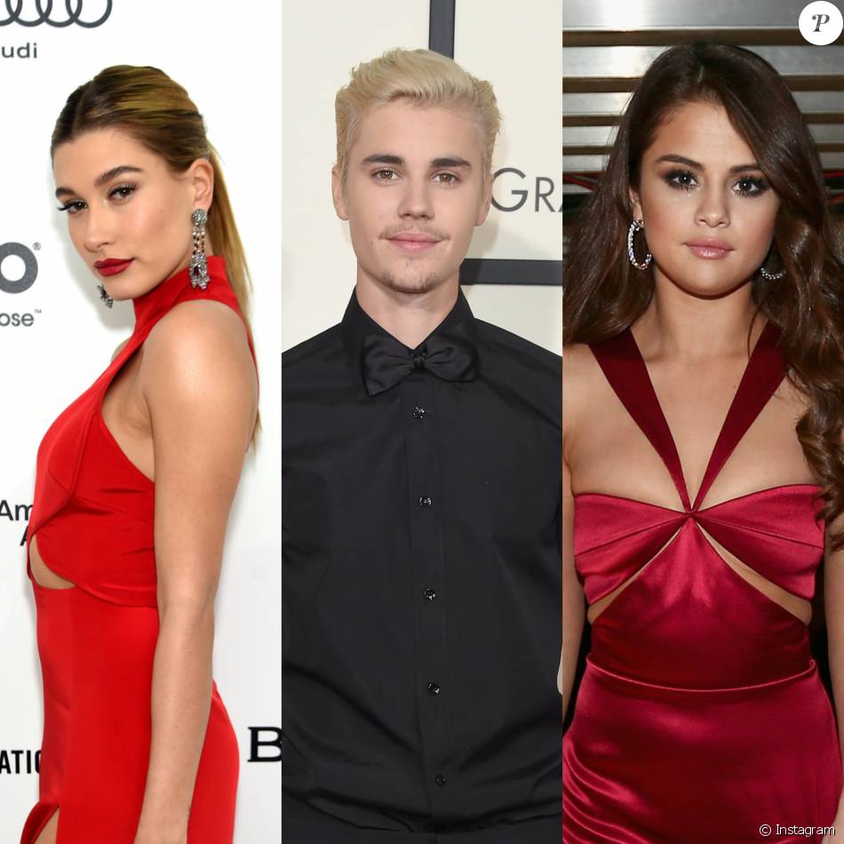 Faaqidaad Selena Gomez Hailey Baldwin Idade