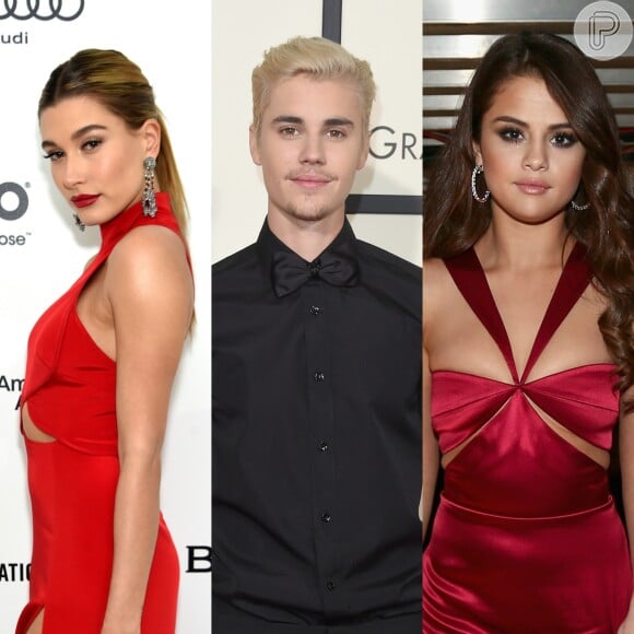 Hailey Baldwin, atual namorada de Justin Bieber, nega desavenças com Selena Gomez, ex-do cantor em entrevista nesta quinta-feira, dia 19 de maio de 2016