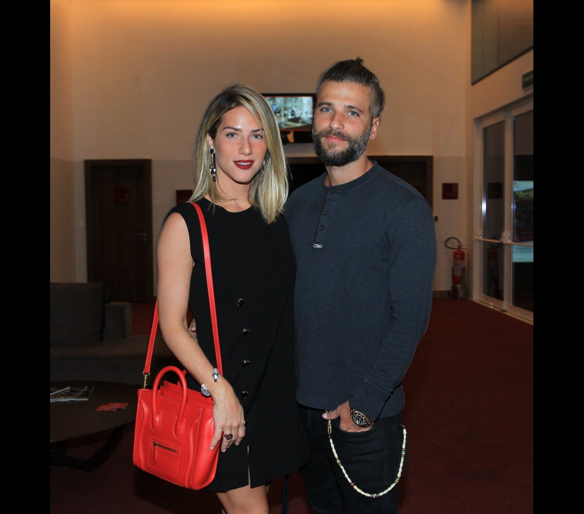 Foto Bruno Gagliasso E Giovanna Ewbank Est O Terminando O Processo De Ado O De Uma Crian A No