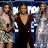 Ciara foi a anfitriã do Billboard Awards 2016 ao lado de Ludacris e usou cinco looks diferentes no palco da premiação neste domingo, 22 de maio de 2016
