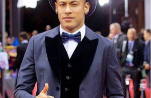 Neymar faz sucesso na web com publicações do filho, Davi Lucca, e lidera lista