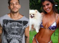 Conheça a modelo fitness Vitória Gomes, nova conquista do cantor Lucas Lucco
