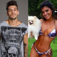 Conheça a modelo fitness Vitória Gomes, nova conquista do cantor Lucas Lucco
