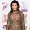 Kim Kardashian apostou em transparência para evento de moda nesta segunda-feira, 23 de maio de 2016