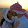 Débora Nascimento e José Loreto se casaram pela primeira vez em maio de 2015 no Dubai, nos Emirados Árabes