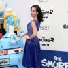 Katy dubla a Smurfette no filme 'Os Smurfes 2'