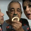 Zezé Di Camargo e Graciele Lacerda visitaram seu Francisco, internado em hospital de Goiás