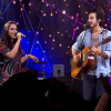 Anitta e Tiago Iorc cantam 'Nothing But a Song' no 'Música Boa Ao Vivo' e foram elogiados na web nesta terça-feira, dia 24 de maio de 2016
