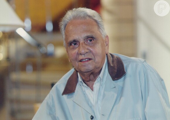 Com 93 anos de idade, Jorge Dória sofre de problemas crônicos no pulmão e há nove anos teve um Acidente Vascular Cerebral (AVC)