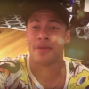 Neymar canta 'Parabéns pra você' em vídeo de aniversário de 44 anos de Ivete Sangalo, nesta sexta-feira, 27 de maio de 2016