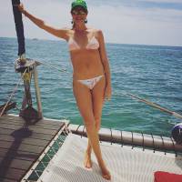 Luana Piovani contesta críticas ao seu corpo em foto: 'Querem é ser enganadas'