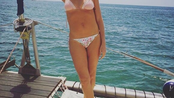 Luana Piovani contesta críticas ao seu corpo em foto: 'Querem é ser enganadas'