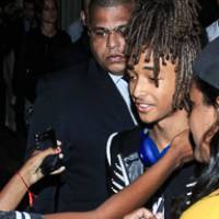 Jaden Smith, Alicia Vikander e mais famosos vão à festa pós-desfile no Rio