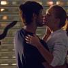 Eliza (Marina Ruy Barbosa) e Jonatas (Felipe Simas) não resistem e se beijam, na reta final da novela 'Totalmente Demais'