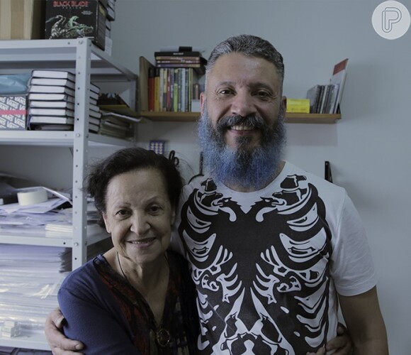 Regina de Moura, mãe do ex-BBB Laércio, ainda não visitou filho na cadeia: 'Estamos esperando as carteirinhas ficarem prontas. A próxima visita será no dia 8 de junho', explica ao Purepeople
