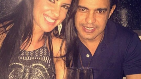 Zezé Di Camargo e Graciele Lacerda pagam caro por bebida em bordel: 'R$ 5 mil'