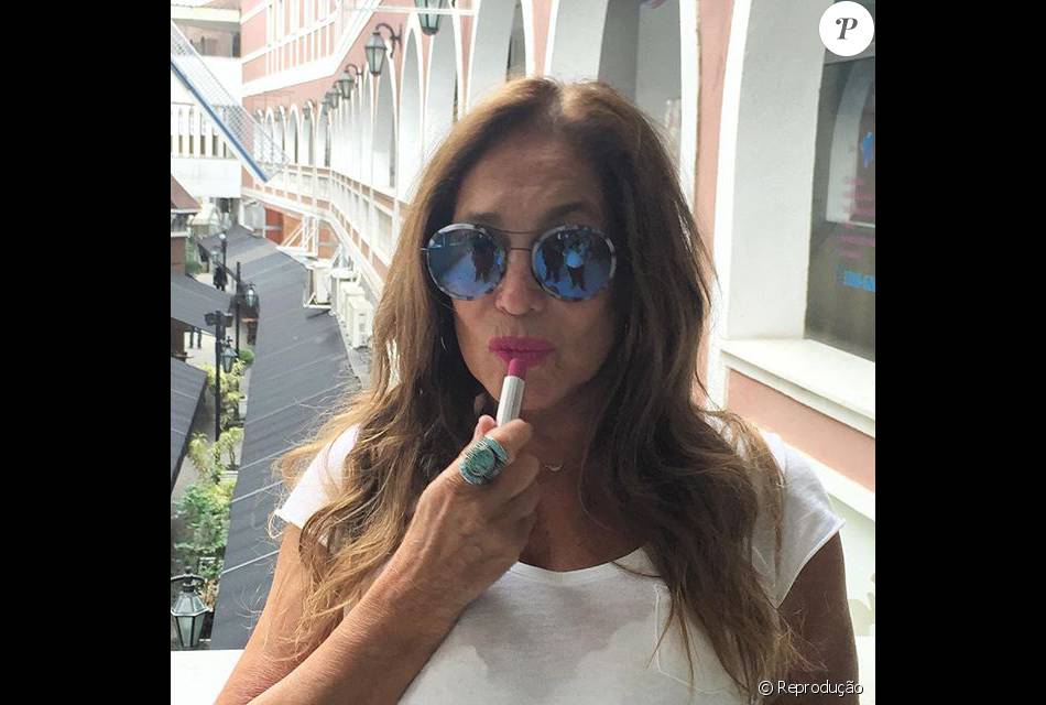 Susana Vieira sempre foi conhecida por ter gênio forte