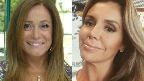 Renata Banhara ataca Susana Vieira em programa de TV: 'É um ser humano horrível'