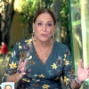 Susana Vieira adota look comportado no 'Vídeo Show' e dispara:'Eu estava vulgar'