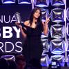 Kim Kardashian declarou que vai fazer 'selfies até morrer' na entrega do 20º Webby Awards no Cipriani Wall Street, considerado o Oscar da Internet, que aconteceu no dia 16 de maio de 2016