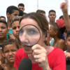 Susana Naspolini, repórter do 'RJTV', protagoniza momentos inustidos com o 'RJ Móvel'