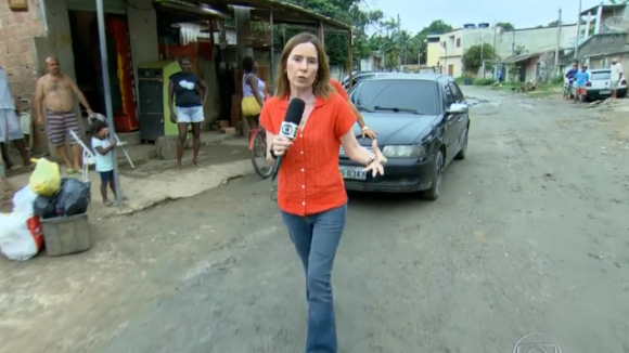 Susana Naspolini, repórter do 'RJTV', é afastada para tratar câncer: 'Muita fé'