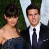 Tom Cruise e Katie Holmes ficaram juntos por seis anos e se separaram em 2012