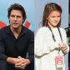 Tom Cruise não vê a filha Suri há mil dias por religião, afirma revista