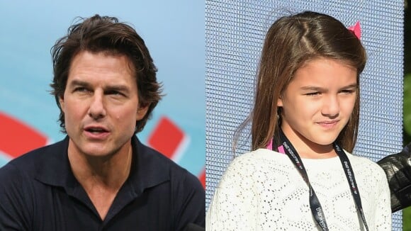 Tom Cruise não tem contato com a filha Suri há mil dias por religião