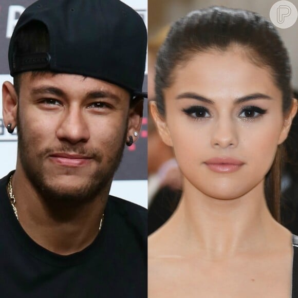 Neymar e Selena Gomez foram vistos saindo do mesmo hotel, em Nova York