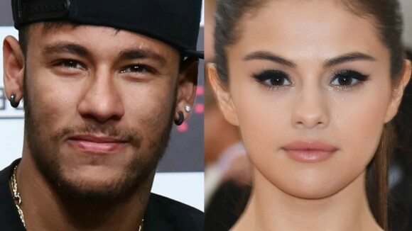 Neymar e Selena Gomez, ex de Justin Bieber, são vistos deixando hotel em NY
