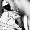 Anitta aparece beijando Pablo Morais em foto postada por ela no instagram neste sábado, 04 de junho de 2016