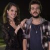 Camila (Agatha Moreira) e Giovanni (Jayme Matarazzo) vão viver um romance proibido, na novela 'Haja Coração'