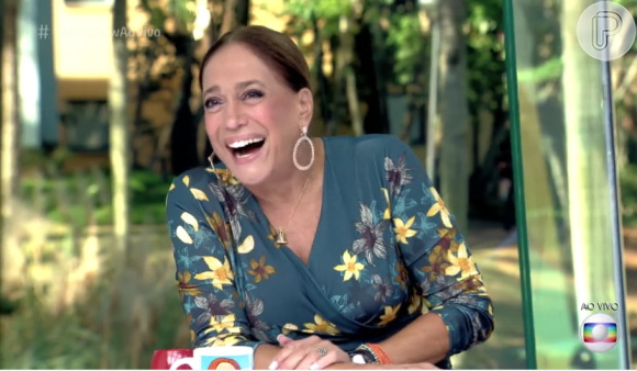 Susana Vieira tem sido criticada nos bastidores do 'Vídeo Show' pelas suas declarações polêmicas