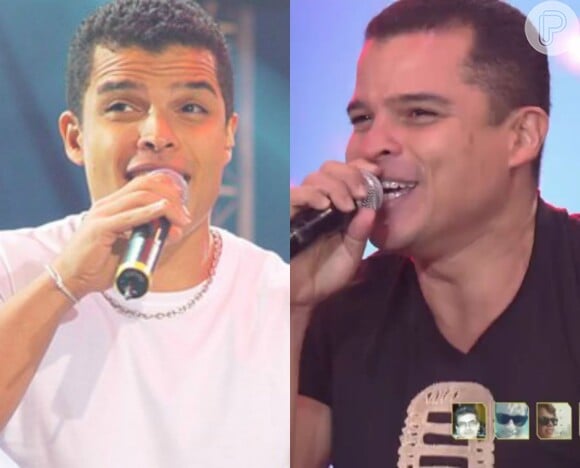 Adelmo Casé foi finalista da primeira temporada do 'Fama', em 2002. Hoje, o cantor é vocalista da banda Negra Cor, formação que o acompanha há 10 anos, e está no reality 'SuperStar', também da TV Globo