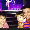 Morto em junho de 2015, Cristiano Araújo deixou dois filhos: João Gabriel, hoje com 7 anos, e Bernardo, de 3