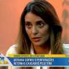 Giovana Oliveira, cunhada de Ana Hickmann, lembrou o descontrole de Rodrigo de Pádua, fã da apresentadora: 'Falou que iria fazer roleta russa'