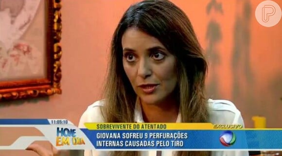 Giovana Oliveira, cunhada de Ana Hickmann, lembrou o descontrole de Rodrigo de Pádua, fã da apresentadora: 'Falou que iria fazer roleta russa'
