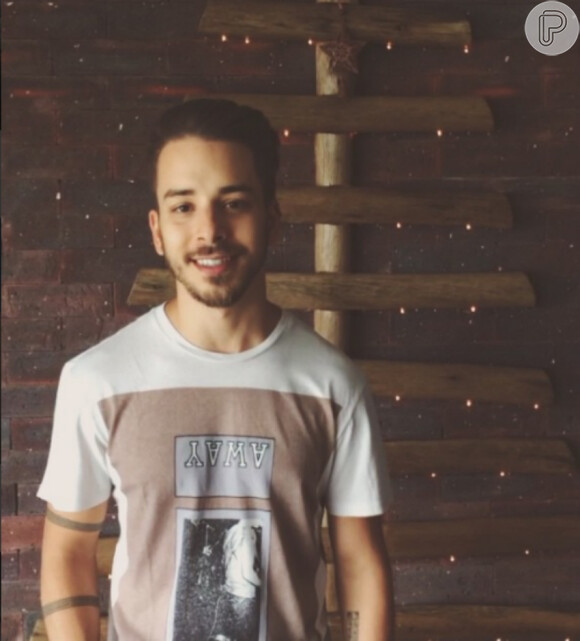 Junior Lima retorna à carreira musical e anuncia: 'Chegou a hora de voltar!'