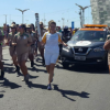 Ana Paula ainda ressaltou a importância dos jogos olímpicos no Brasil: 'A paz e a união entre os povos reinam sob a excelência, amizade e respeito'