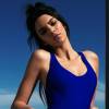 Kylie e Kendall Jenner lançam coleção de moda praia em parceria com a marca Topshop. As peças começarão a ser vendidas no dia 9 de junho