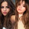 Selena Gomez surge de franja e com os cabelos mais claros: 'Rainha da beleza'