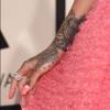 Em seu Snapchat, Ludmilla contou que fez tatuagem inspirada na cantora Rihanna