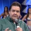 Fausto Silva chegou a apoiar a escalação de Adriane Galisteu para o 'Dança dos Famosos'