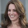 Kate Middleton usa brincos de R$ 192 mil de ouro e diamantes em evento em Londres, nesta quinta-feira, 9 de junho de 2016