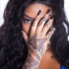 Ludmilla rebate críticas após tatuagem inspirada em Rihanna: 'Prefiro ser feliz'